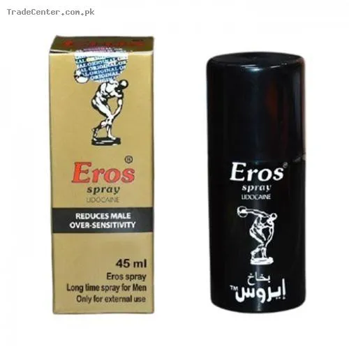 Eros Delay Spray in Pakistan