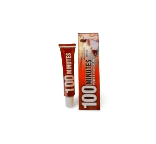 100 Minutes Delay Cream In Pakistan