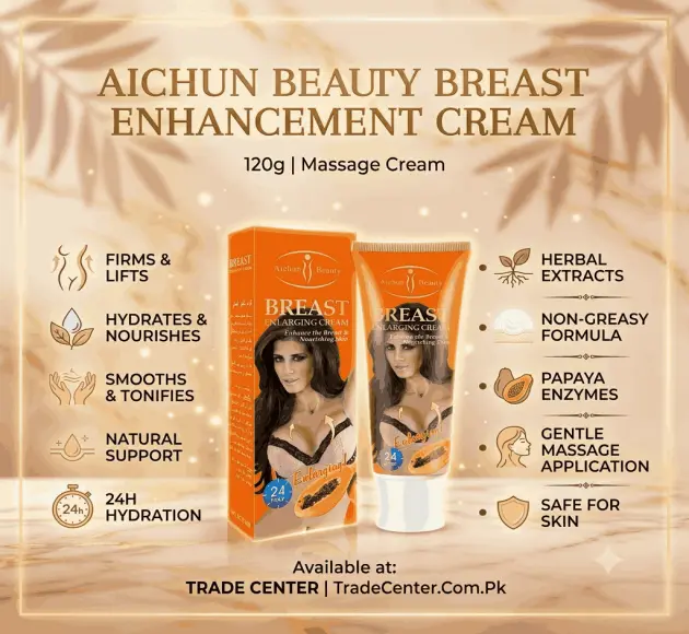 Aichun Beauty Lifting Breast Enhancement Cream In Pakistan