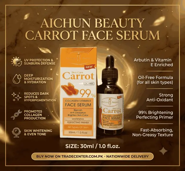 Aichun beauty vitamin E Serum In Pakistan