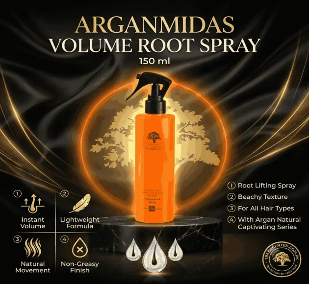 Arganmidas Volume Root Spray In Pakistan