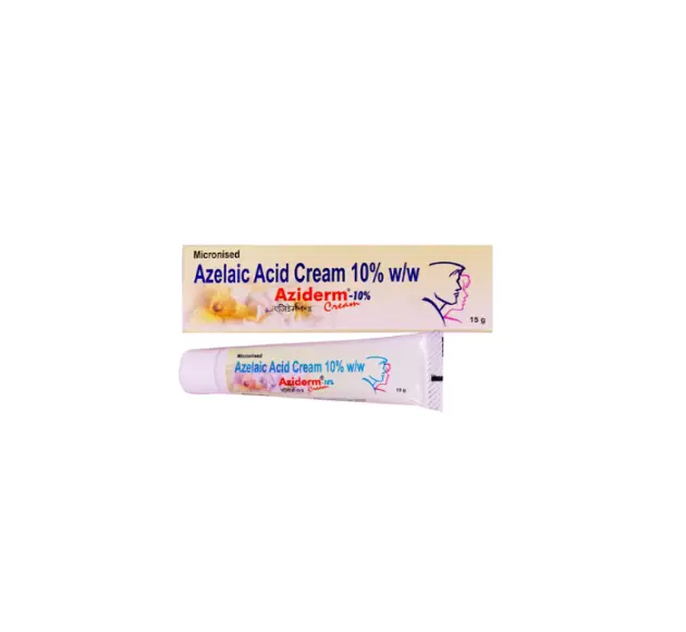 Aziderm 10% Cream In Pakistan
