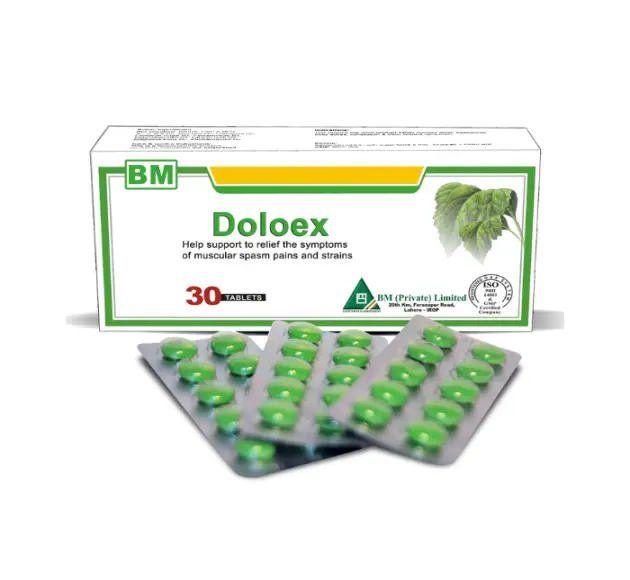 Back Pain Tablets For Ladies in Pakistan