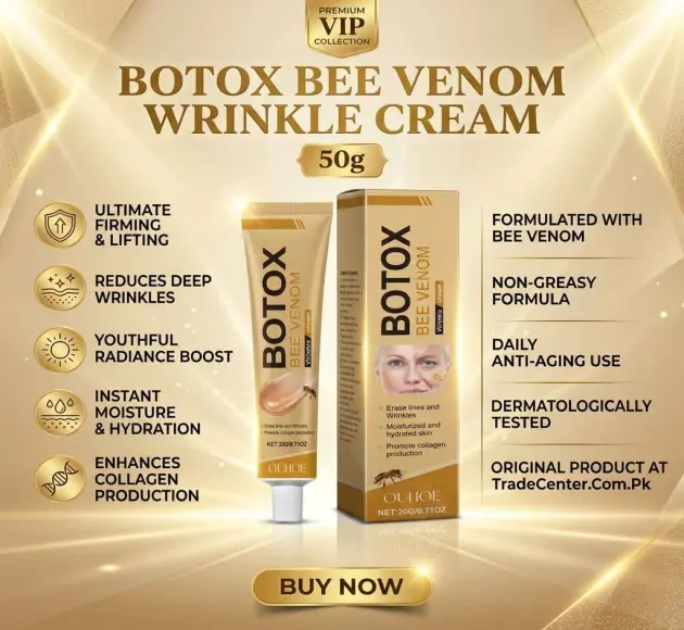 Botox Face Firming Cream In Pakistan