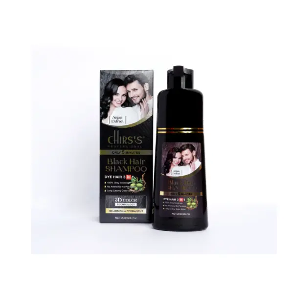 Chirs's Hair Color Shampoo In Pakistan