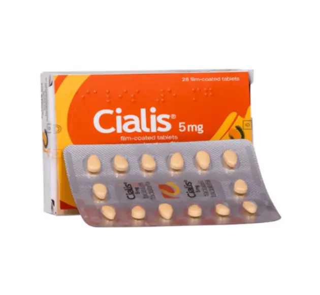 Cialis 5Mg Price In Pakistan