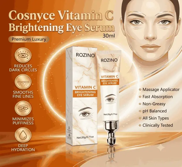 Cosnyce Vitamin C Brightening Eye Serum In Pakistan