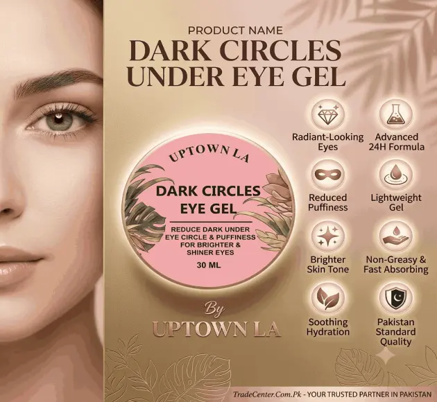 Dark Circles Under Eye Gel In Pakistan