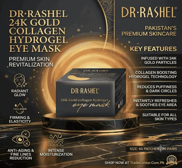 Dr Rashel Rose Oil Face Gel Cream in Pakistan