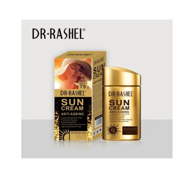 Dr Rashel Sun Cream Anti Ageing Price in Pakistan