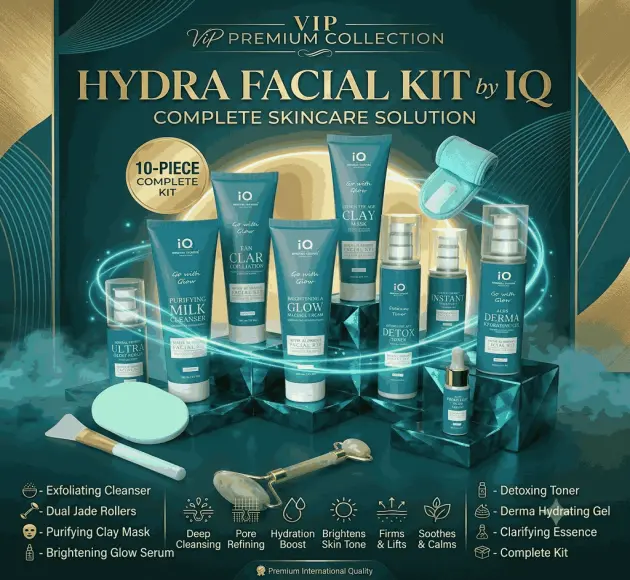 Hydra Facial Kit in Pakistan
