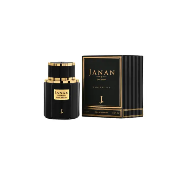 Janan Gold Perfume For Men in Pakistan