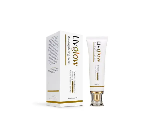 Livglow Skin Brightening Cream in Pakistan
