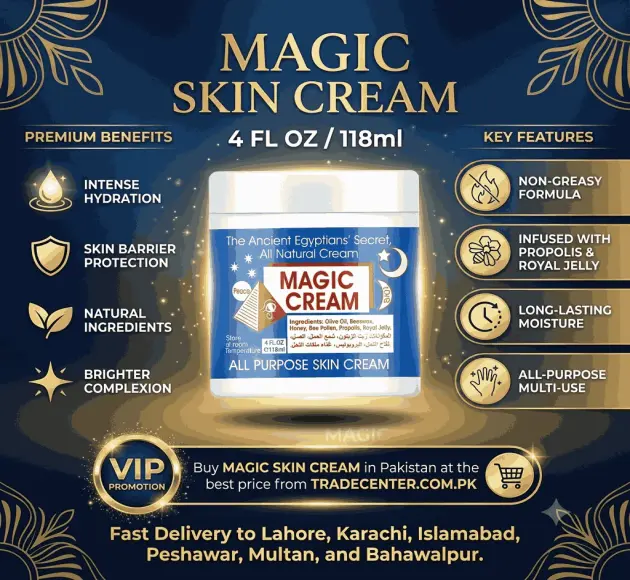 Magic Skin Cream In Pakistan