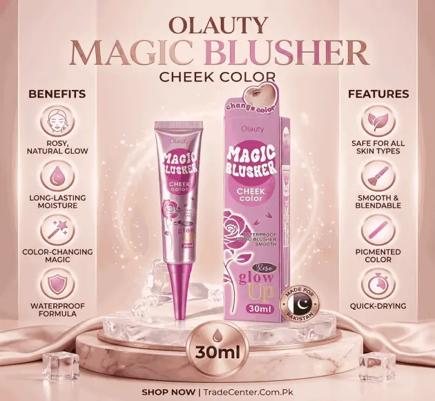 Magic Temperature Changing Cream In Pakistan