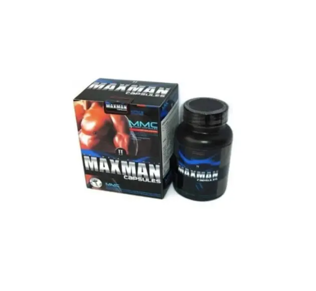 Maxman Capsules In Pakistan