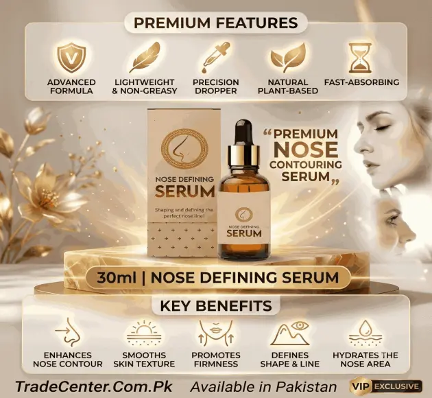 Nose Defining Serum In Pakistan