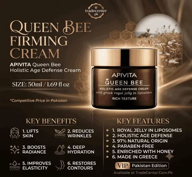 Queen Bee Firming Cream In Pakistan