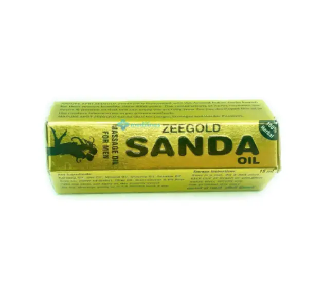 Sanda Oil In Pakistan