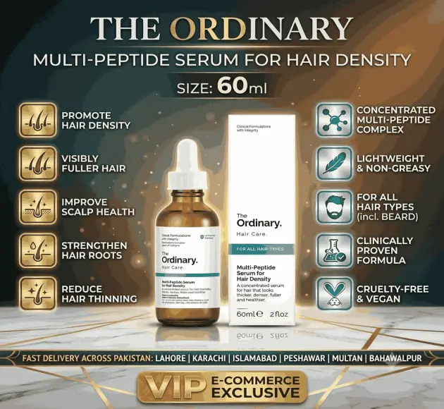 The Ordinary Hair Serum In Pakistan