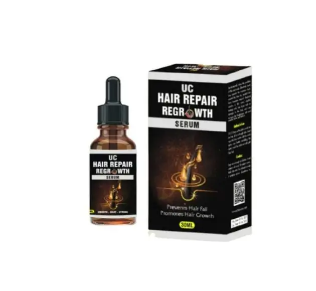 UC Hair Repair Regrowth Serum In Pakistan