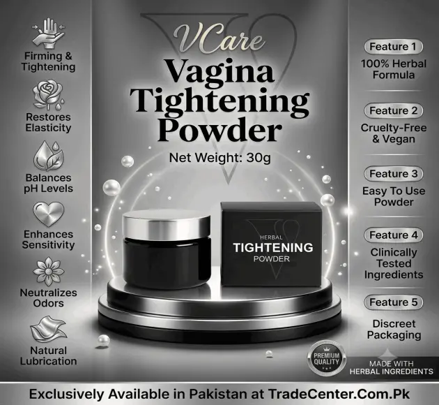 VCare Vagina Tightening Powder In Pakistan