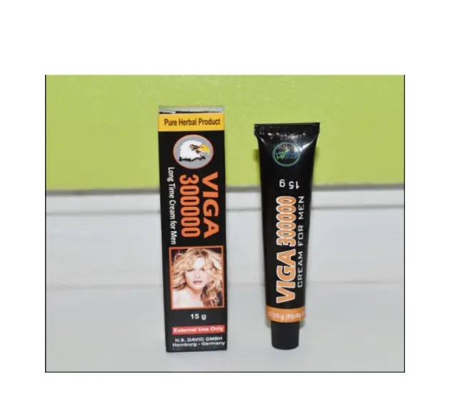 Viga 300000 Delay Cream In Pakistan