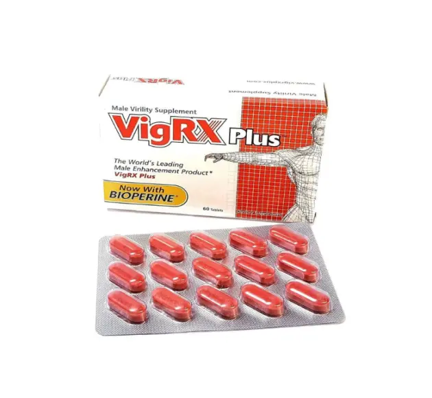 VigRX Plus Tablet In Pakistan