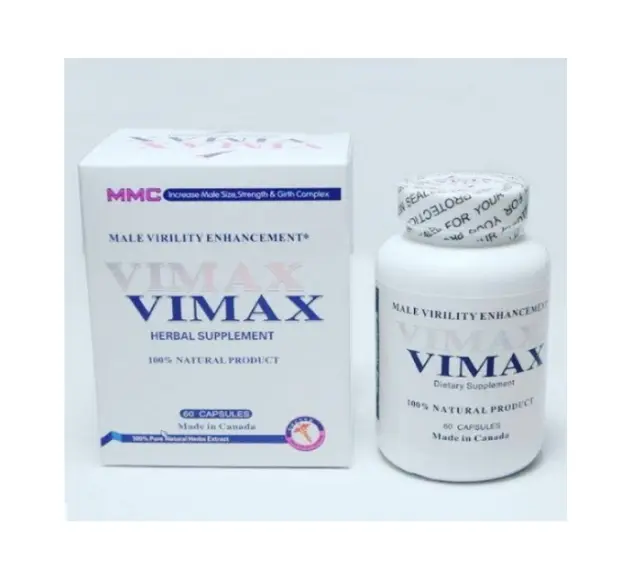 Vimax Capsules 60 S In Pakistan