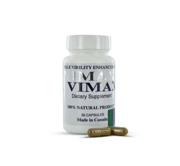 Vimax Capsules In Pakistan