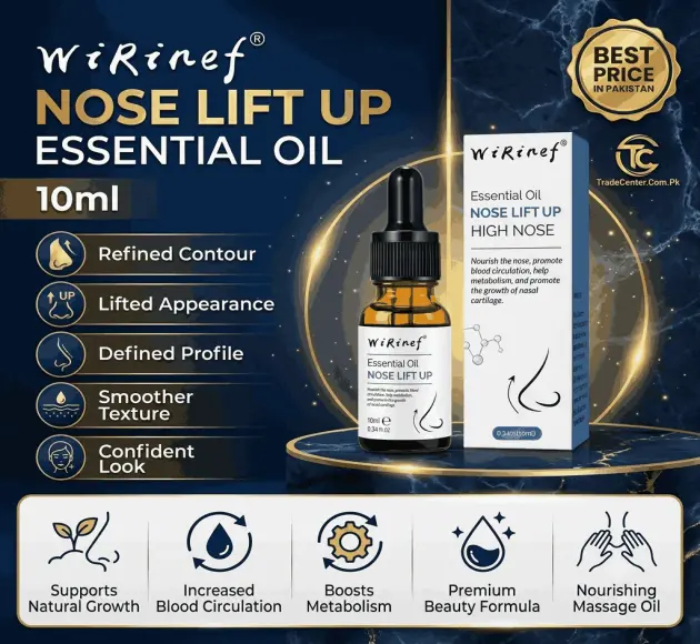 Wirinef Nose Lift Up Essential Oil in Pakistan
