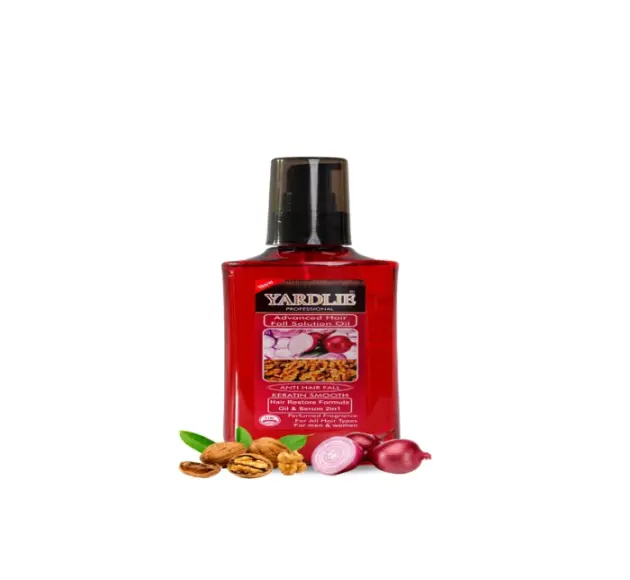 Yardlie Professional Advanced Hair Fall Solution Onion And Walnut Shampoo in Pakistan