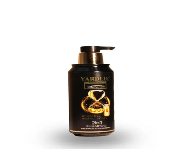 Yardlie Professional Keratin Amino Acids Shampoo 500ml in Pakistan