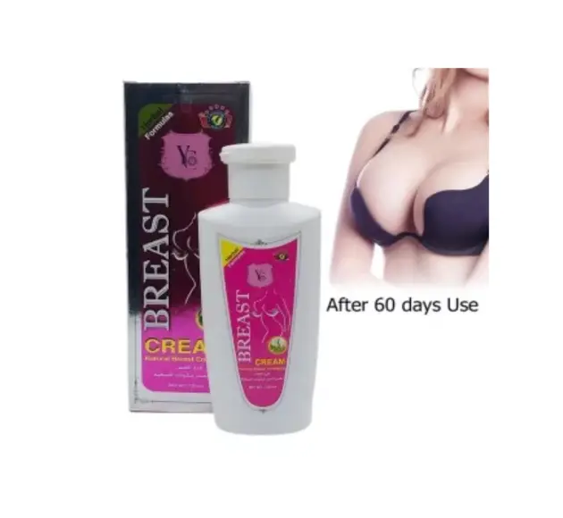 Yc Natural Breast Enlarging Cream in Pakistan