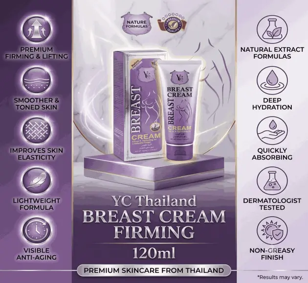 YC Thailand Breast Cream Firming In Pakistan