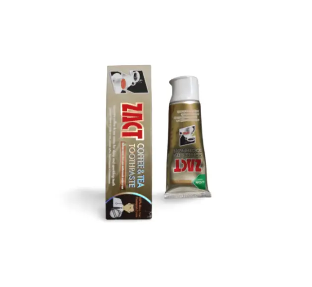 Zact Toothpaste Coffee Price In Pakistan