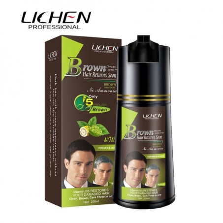 Lichen Hair Color Shampoo Price In Pakistan